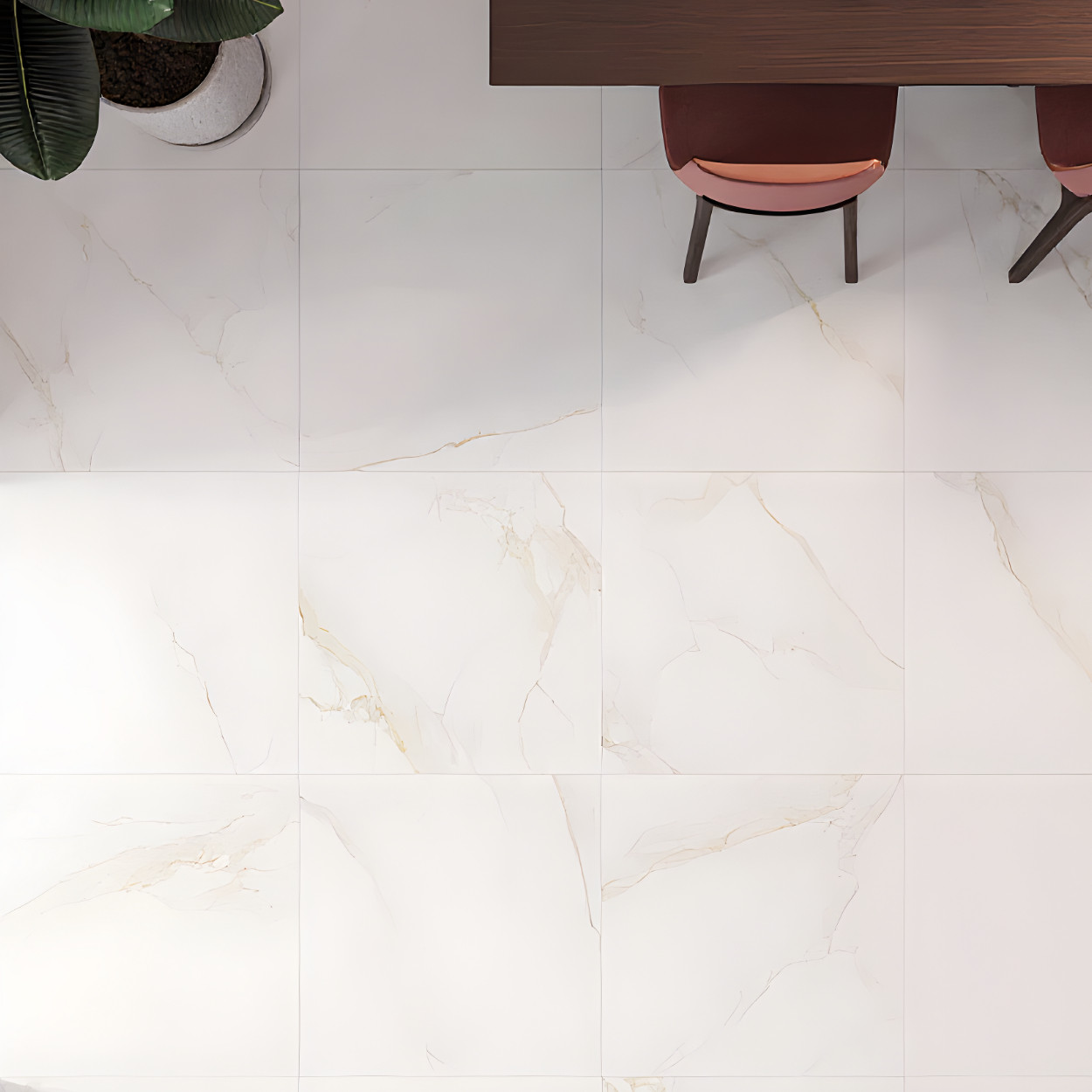 Cifre Cerámica Diamond Gold mat Tegel 120x120cm